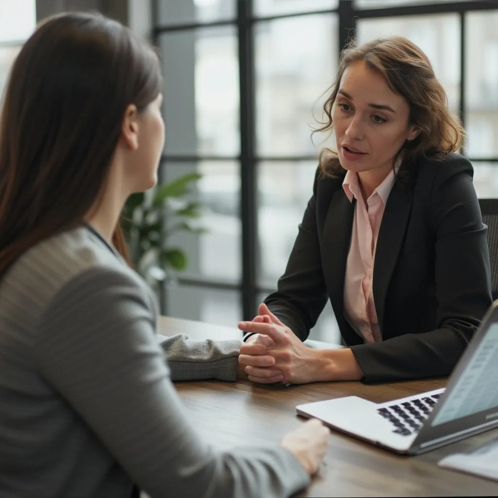 Career Coaching Session in London