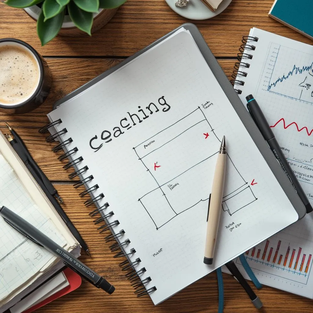 Coaching materials and tools