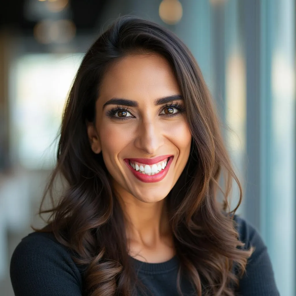 Aisha Khan, Self-Esteem & Resilience Coach