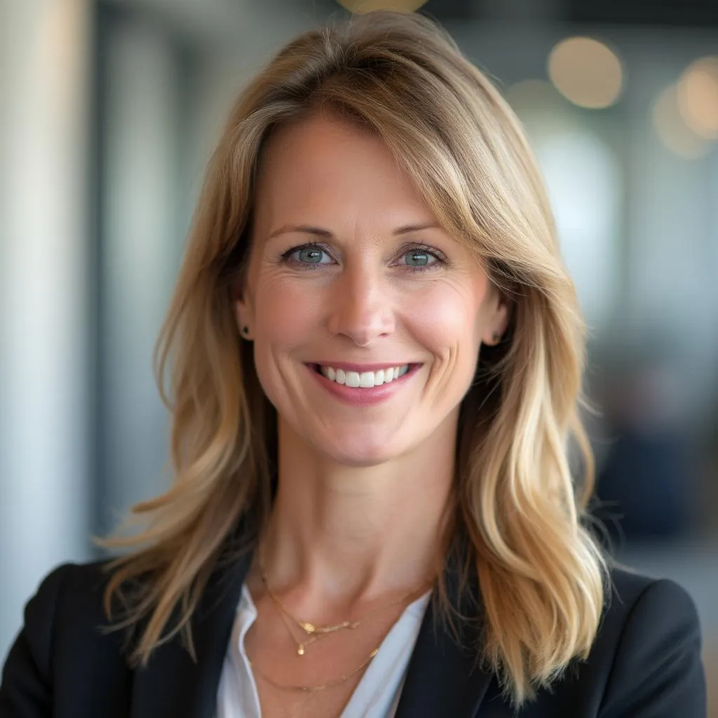 Satisfied client, Sarah Miller
